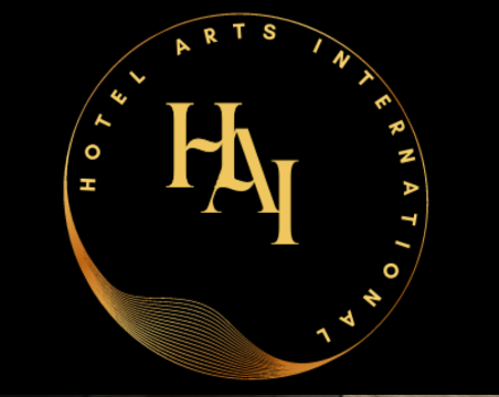 Hotel arts international  Hasmukh Nagar, Santacruz WestLogo